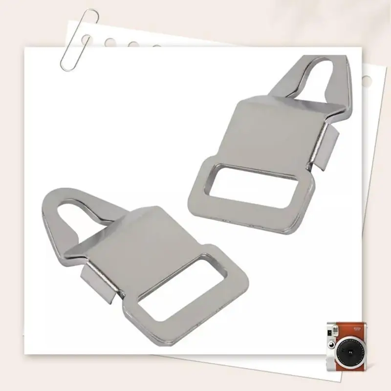 Y1UB Camera Strap Clip Buckle Set for 203 205 Other Format Cameras