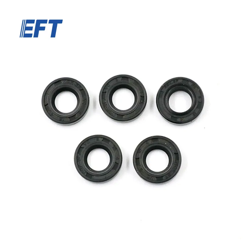 

5pcs Agriculture Drone Accessories Sealing Ring 8*15*4 For EFT EPS200 Granule Spreader Uav Spare Parts