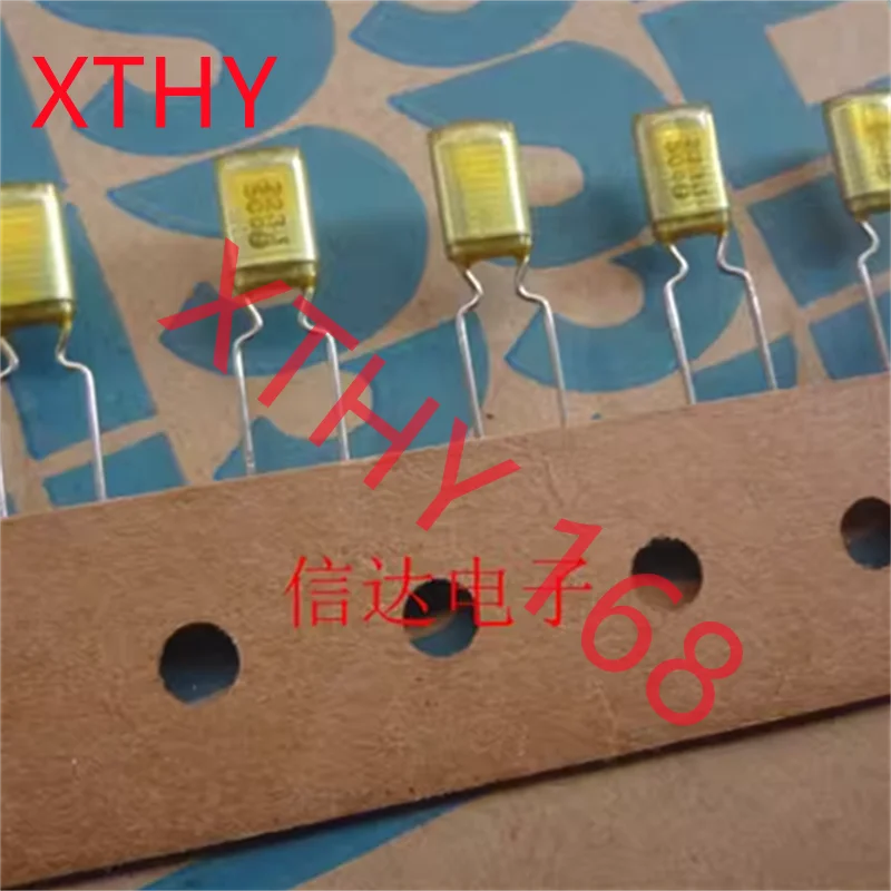 Capacitor Acrílico de Polietileno Original Nissei 22nf50v 0.022uf50v 223/50v p=5mm