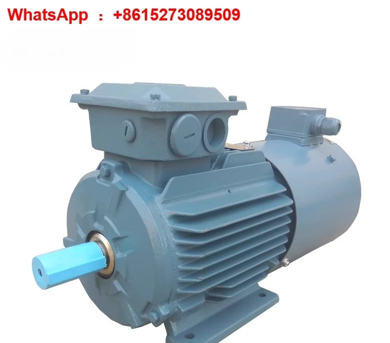 M2JAX180L4A-22KW Ex…