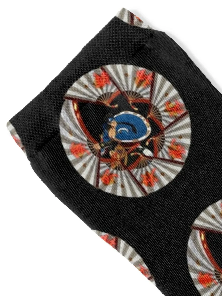 Guilty Gear Anji Mito Socks winter gifts christmas gift essential Stockings Socks Woman Men's