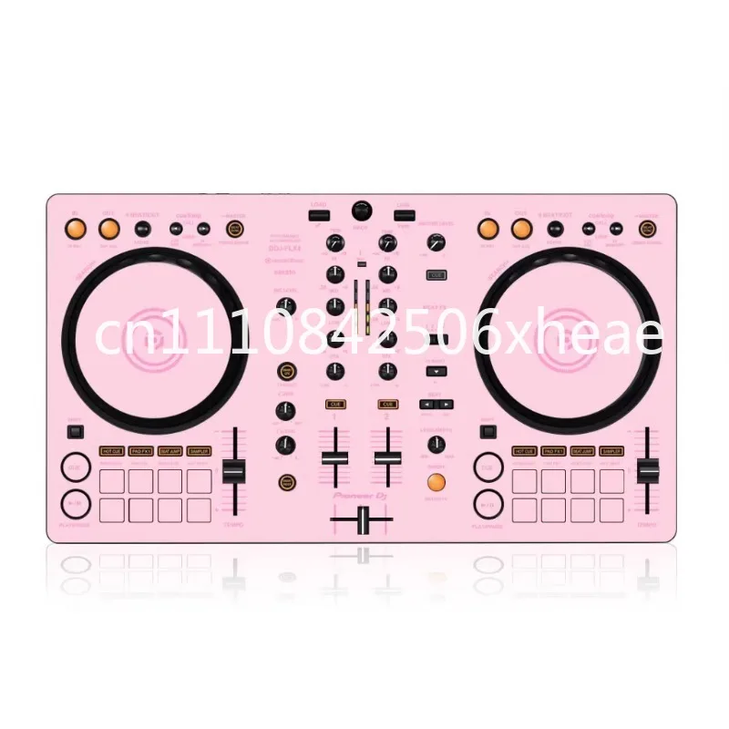 DDJ-FLX4 All-in-one Film Controller Disc Player Ddjflx4 Sticker. Not DJ controller!