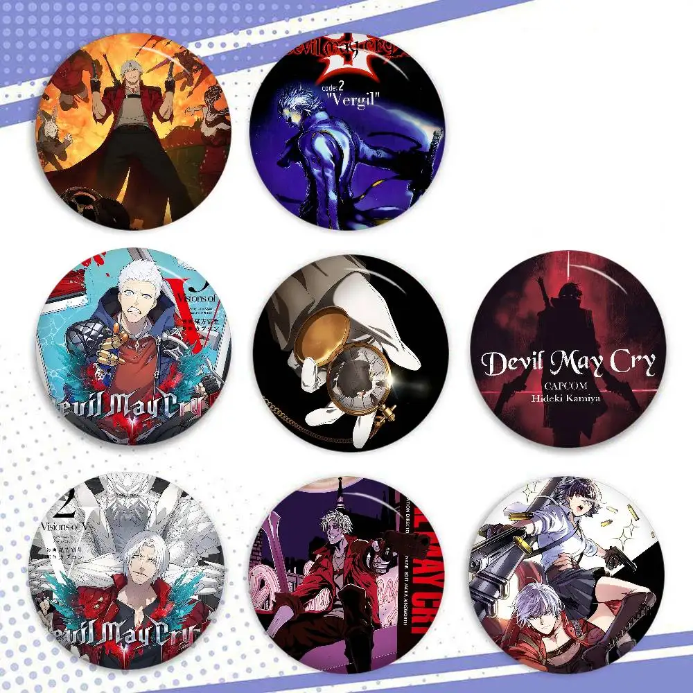 D-Devil M-May Cry G…