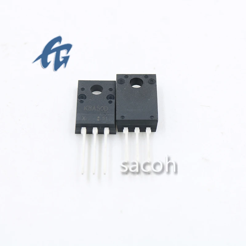 

(SACOH Electronic Components) TK8A50D 3Pcs 100% IC Chip integrated circuit