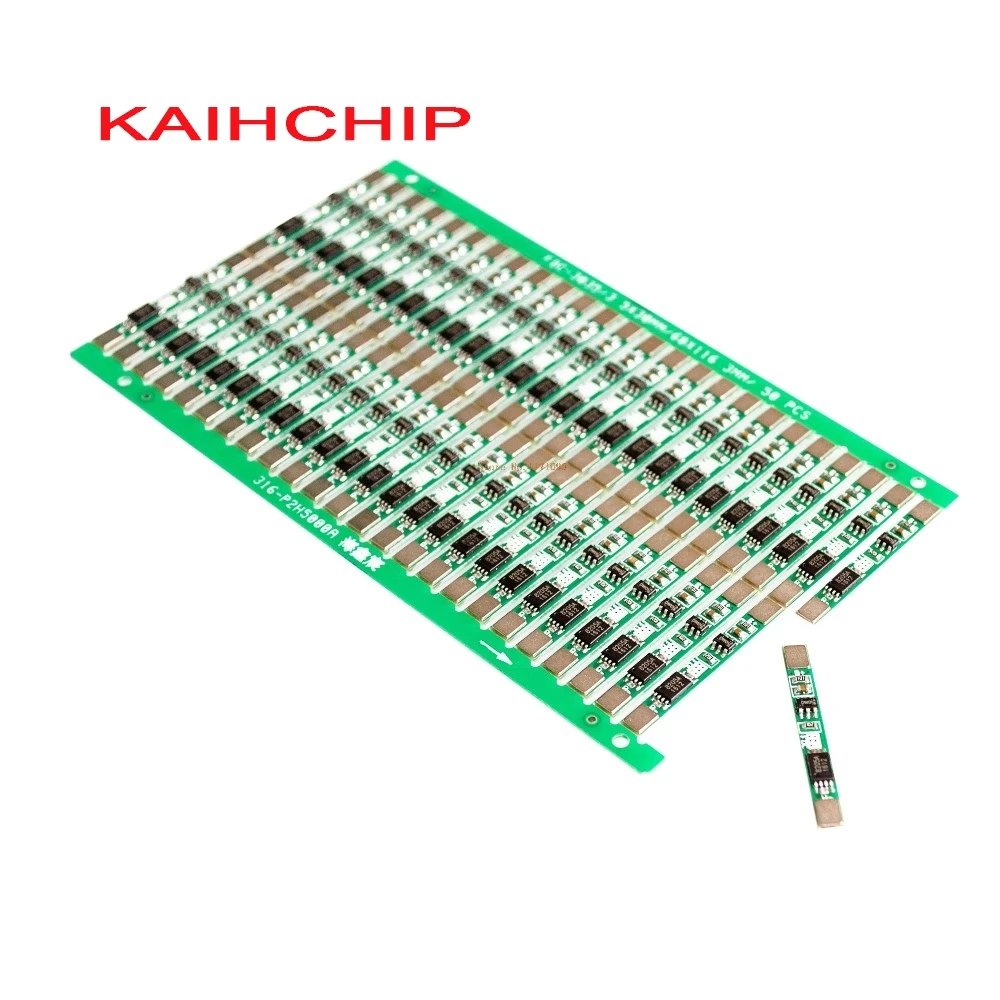 10PCS-50PCS 1S 3.7V… - image