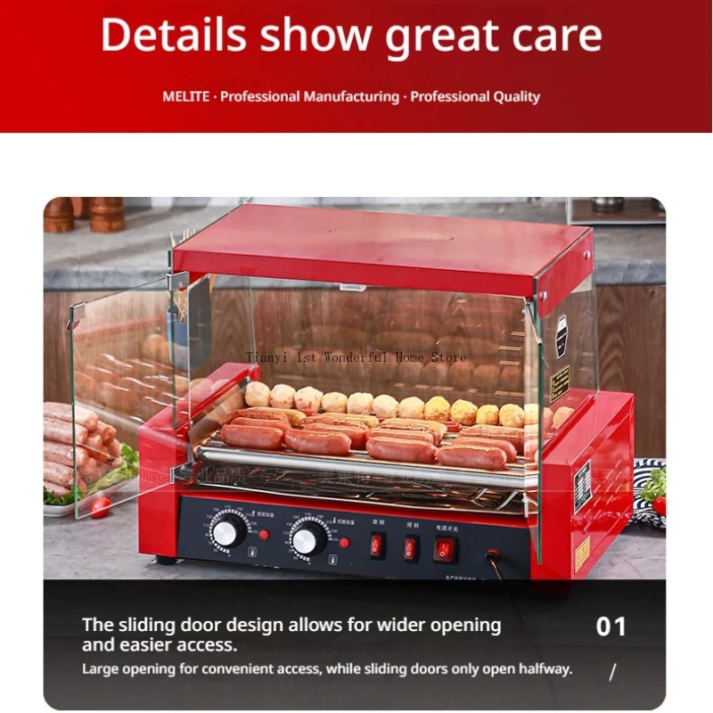 آلة لف النقانق الكهربائية التج - مراجعة Commercial Kitchen Store وسعره