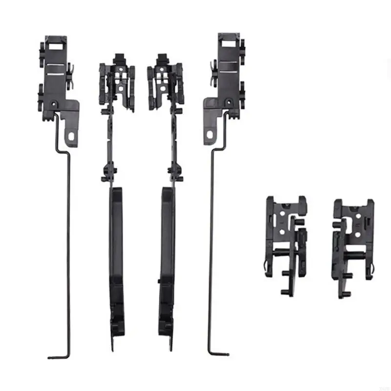 

X6HF Permanent Metal Sunroof Rehabilitation Set For Truck SUV Includes Track Repair Equipment Step By Step Instructions Easy DIY