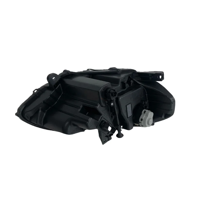 مصابيح أمامية للسيارة عالية الجودة لعام 2018-2020 فورد موستانج نظام الإضاءة الأمامية LED الأصلي مجموعة مصابيح أمامية التوصيل والتشغيل