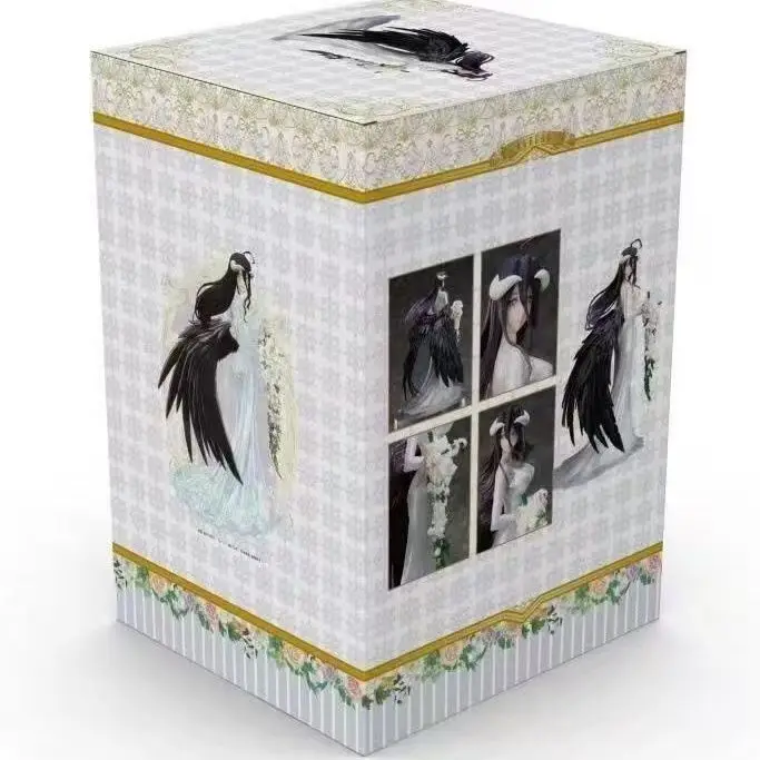 edition beautiful girl Yale Bader animation wedding dress figure two-dimensional peripheral chassis ornament gift collection