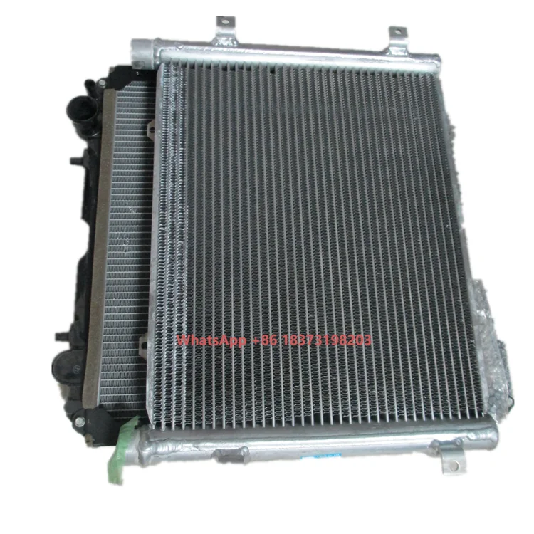 

PC56-7 PC56 Water Tank Radiator PC57-7 Water Radiator 22H-03-11361 Radiator