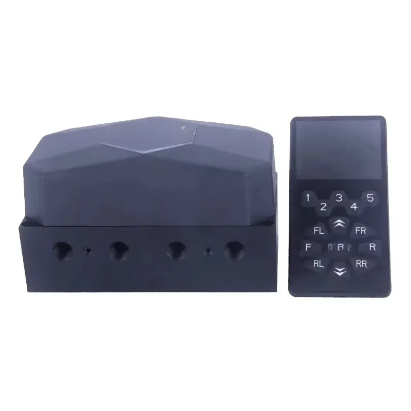 air Suspension Management System air Suspension Electronic Control System Pneumatic/airlift Pressure Version