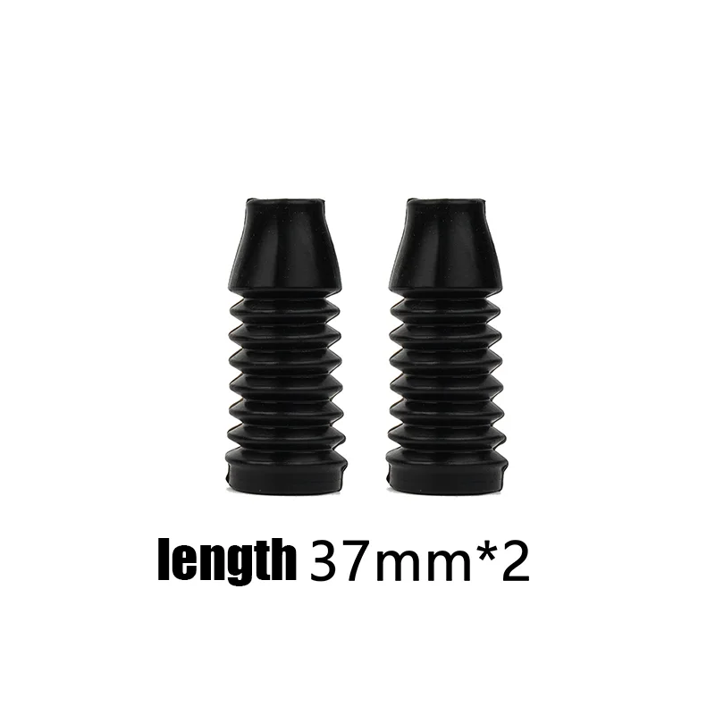 Simulation Shock Absorber Dustproof Protective Cover for ARRMA 6S MOJAVE KRATON TYPHON NOTORIOUS RC Truck Car