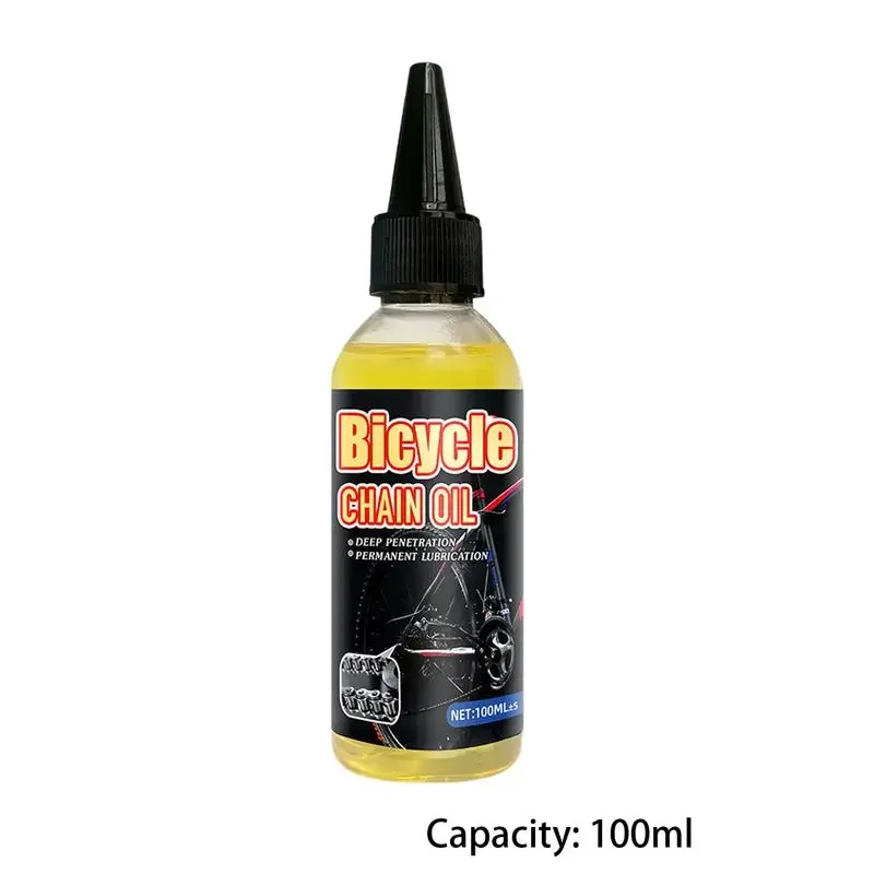 300ml Bike Chain Lube 6