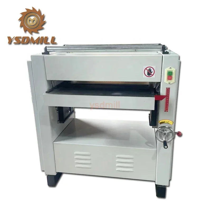 

Thickness Planer Machine Small Size Cheaper Woodworking Planer Machines Portable Single Side Wood Planer