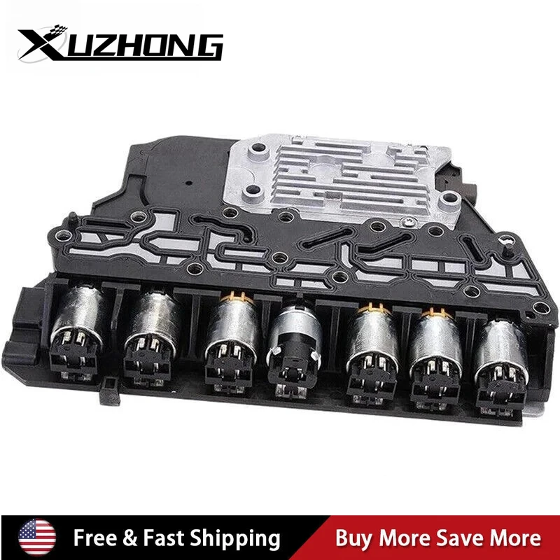 

24257388 24258573 24258587 6T40 6T45 TCM Модуль управления коробкой передач с соленоидом для 2006-2011 Lacrosse 2.0L 2.4L 3.0L V6