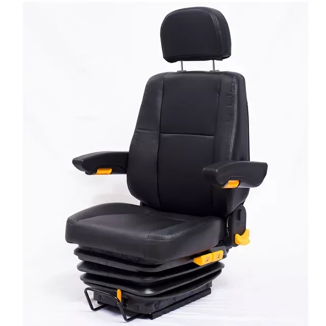 New truck driver seat air suspension adjustable seat for Volvo