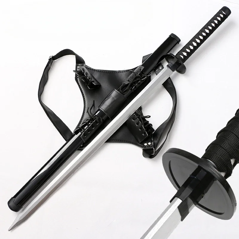 

102cm Cosplay Anime Katana Model Hayakawa Aki Prop Weapon Sword Ornaments Toys Children Birthday pleasantly surprise Gift