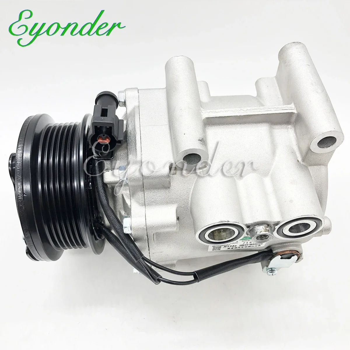 AC Air Conditioner Compressor Cooling Pump for Ford MONDEO Mk III B4Y B5Y BWY 1.8 2.0 1710586 1S7H19D629CB 1S7H19D629CC 1371570