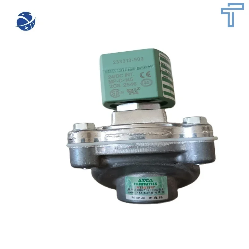 

ASCO solenoid valve SCG353A043 SCG353A044 with good price With High Quality Air Solenoid Valves