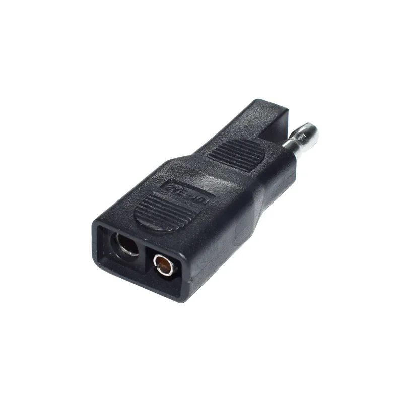 Sae Polarity Reverse Adapter Connector SAE to SAE Polarity Reverse Quick Disconnect Cable Plug Adapter for Solar Panel Battery