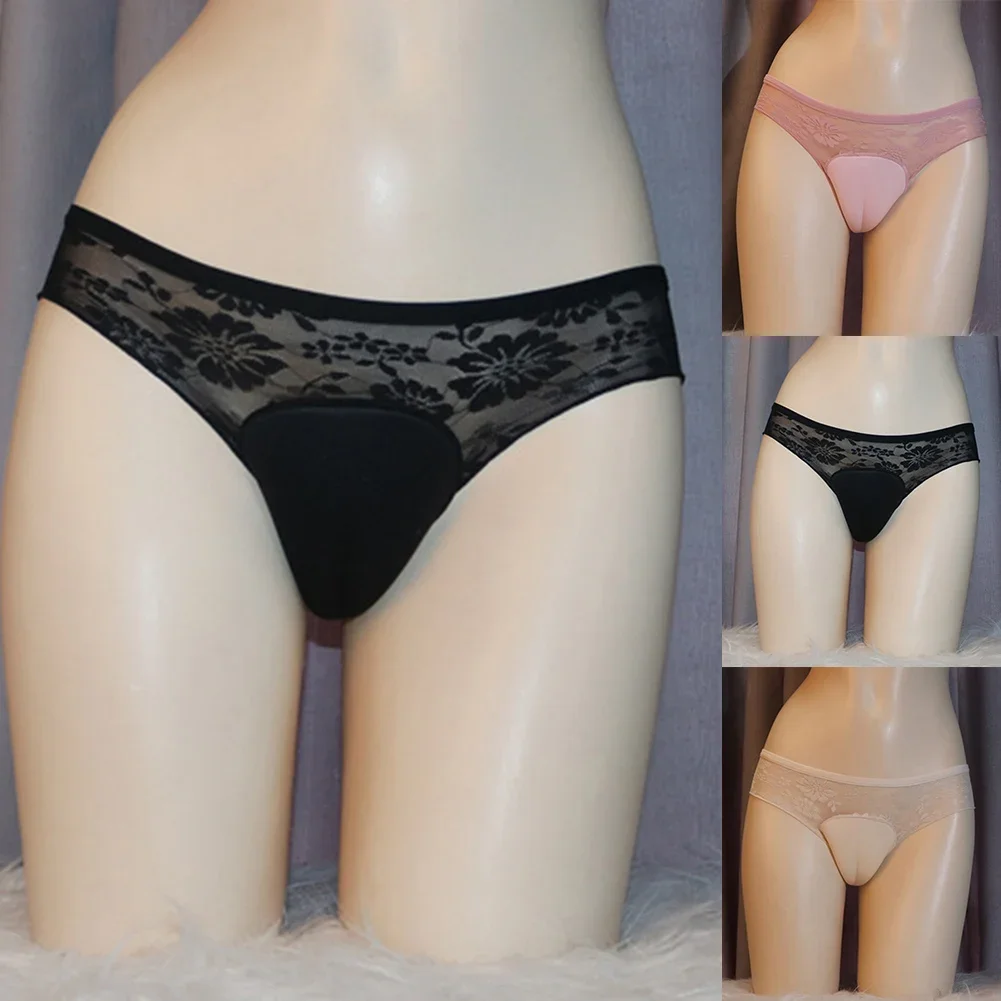 

Men Hiding Gaff Panties Shaping Briefs Sexy Tоy Mens Sissy Crossdress Underwear Transgender Men's Panties Classic Underpants Men