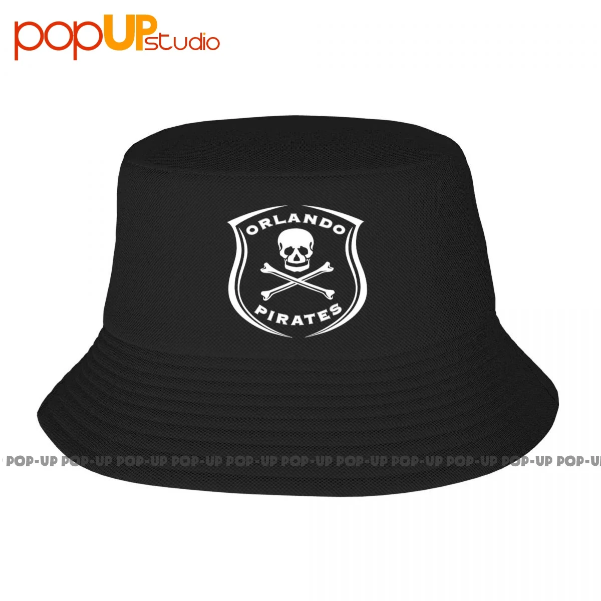 Orlando Pirates South Africa Soccer Johannesburg Football Bucket Hat Fisherman Cap