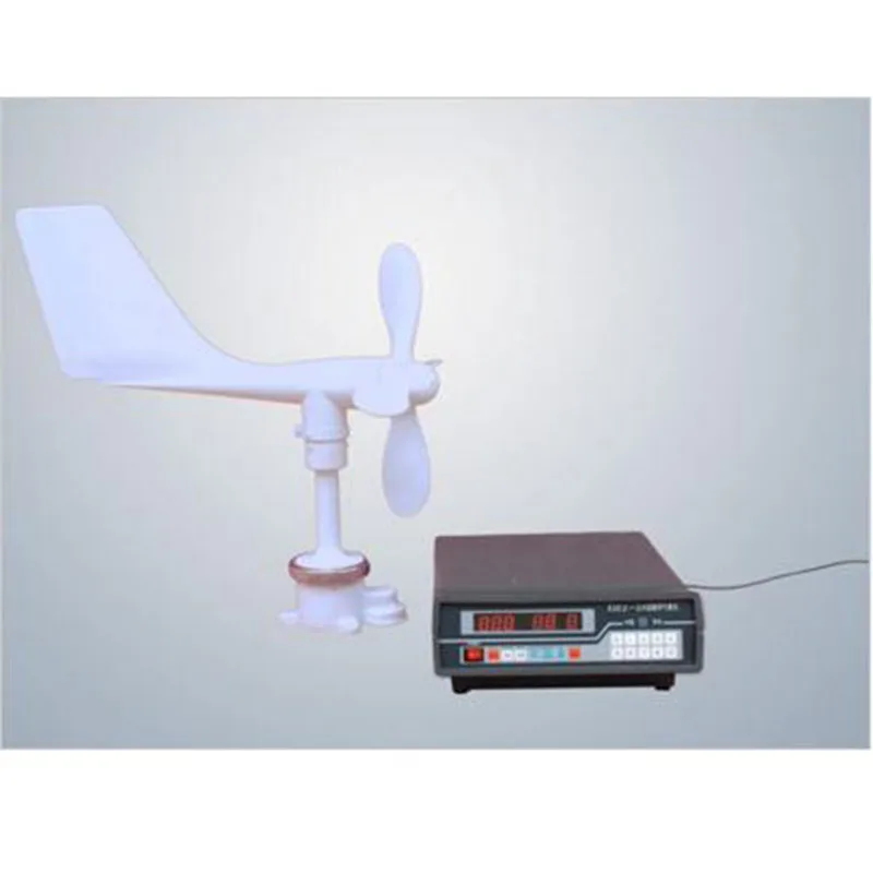 Digital weather instrument (ship, wind speed and direction) model: AS09-XZC2-2A