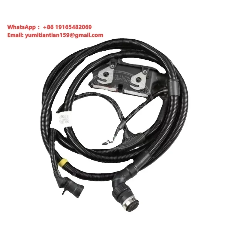 LX - Original Factory Direct Supply Bulldozer Wiring Harness 17M-06-41141 Construction Machinery Wire Assembly