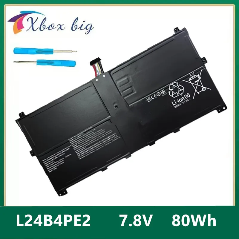 

L24B4PE2 L24C4PE2 L24L4PE2 L24M4PE2 Laptop Battery for Lenovo ThinkPad X9-15 Aura AI