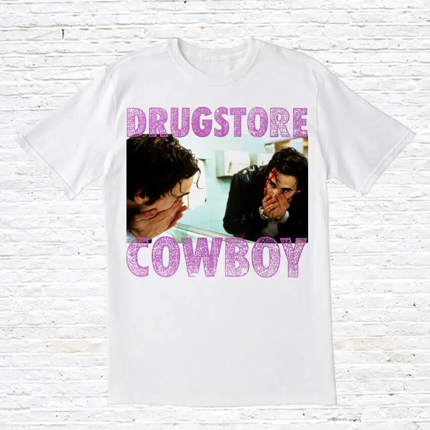 Drugstore Cowboy T Shirt