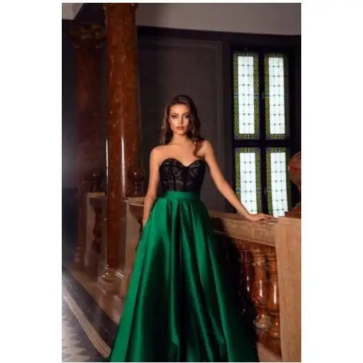 

Сексуальное кружевное вечернее платье на груди с запахом, свадебное платье, длинная юбка, накидка на плечо, на молнии для женщин, новинка 2020, осень W...