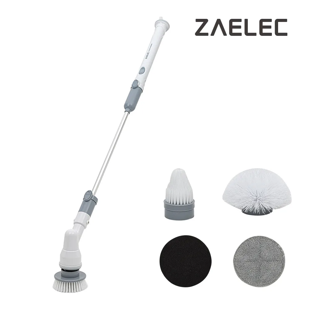 ZAELEC cordless Bathroom Cleaner