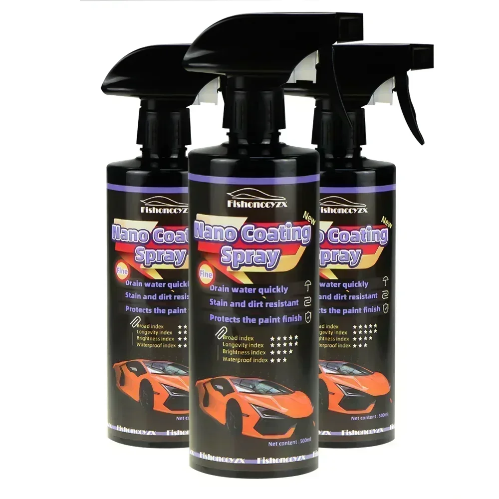 

Керамическое покрытие для автомобилей 10H: полироль, нанопокрытие из жидкого стекла, гидрофобное покрытие, водонепроницаемая пленка для полировки автомобиля