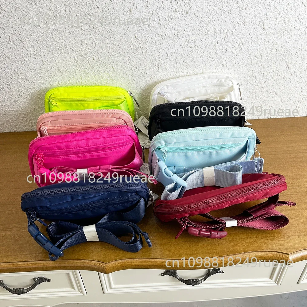 

Super trusted fashionable yoga waist bag, loose change, mobile phone bag, portable shopping bag, unisex fitness and running