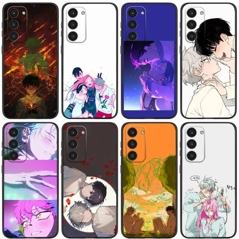 

Alien Stage Ivan Till Phone Case For Samsung Galaxy A20,21s,22,31,32,52,53,72,73,80,91 Soft Silicone Black Cover
