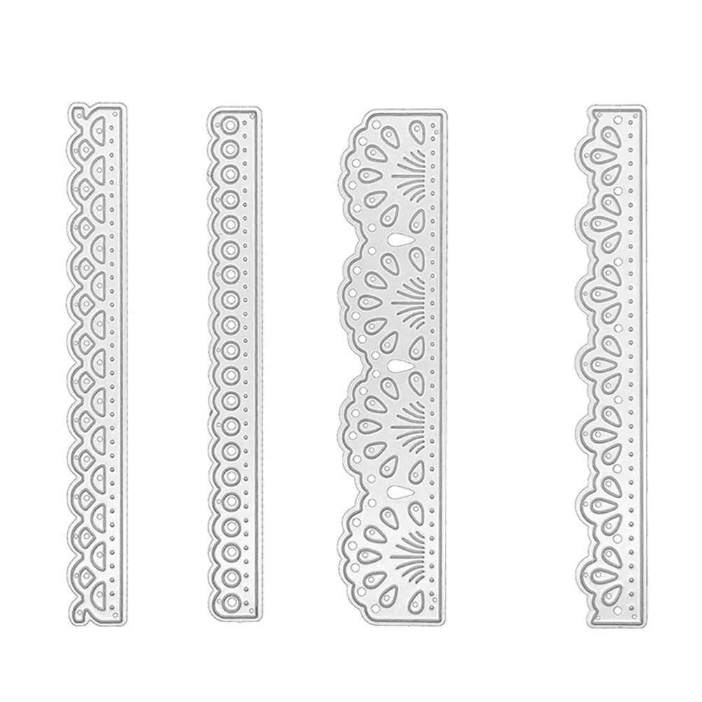 

Carbon Steel Knife Die Cutting Stencil Mold Scrapbooking DIY Craft Tool Precision Cut Photo Frame Cutting Dies Reusable