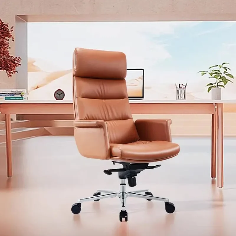 Custom Non Standard Office Chair Home Live Streaming Computer Chair Light Luxury Middle Class Boss Chair Ergonomic Desk Seat