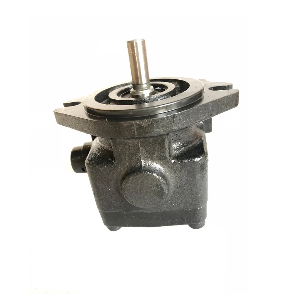 PVF Single Pump PVF-12-35-10 PVF-12-70-10 PVF-15-55-10 PVF-20-70-10 Variable Displacement Vane Pump