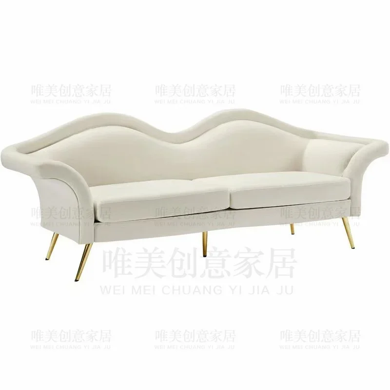 

Modern Special-Shaped Designer Beauty Clothing Store Hotel Minimalist Combination Creative