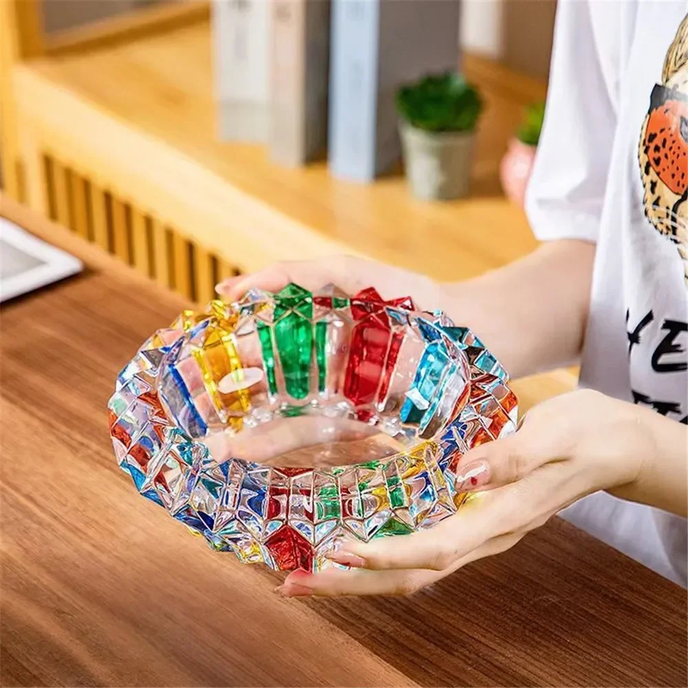 Mighty Cigarette Plate: The Ultimate Indoor Smoking Accessory for Style and  Safety