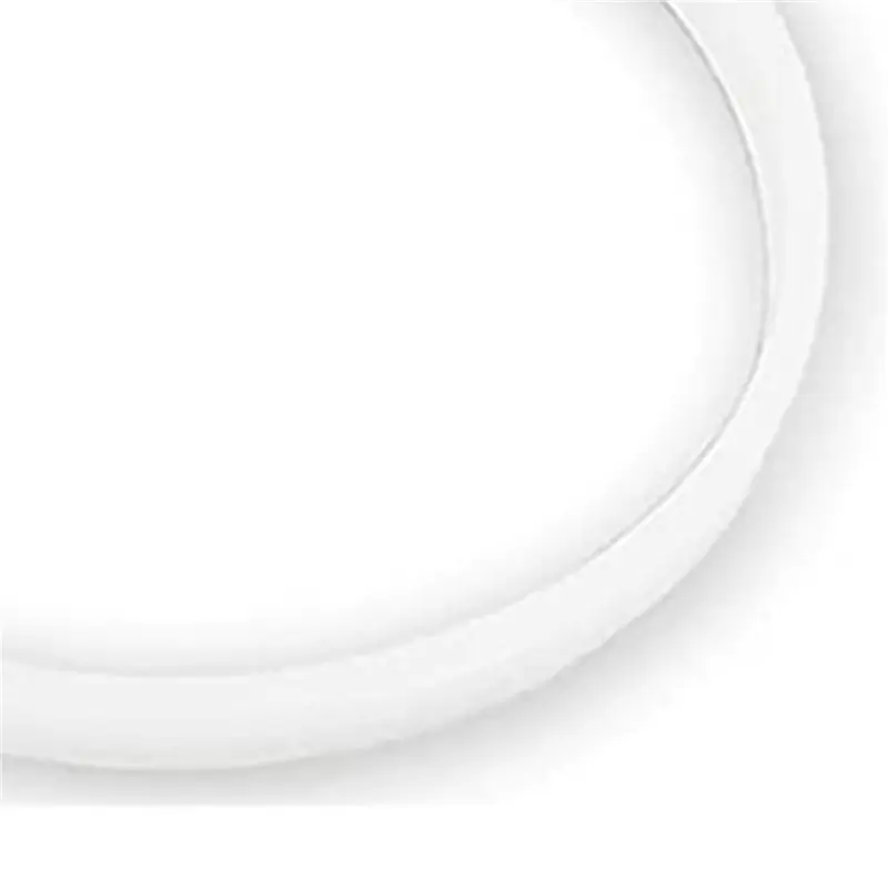 AB33-12 Pack Rubber Gaskets Replacement Seal White O-Ring For Ninja Juicer Blender Cups Replacement Parts Seals BL770 Small