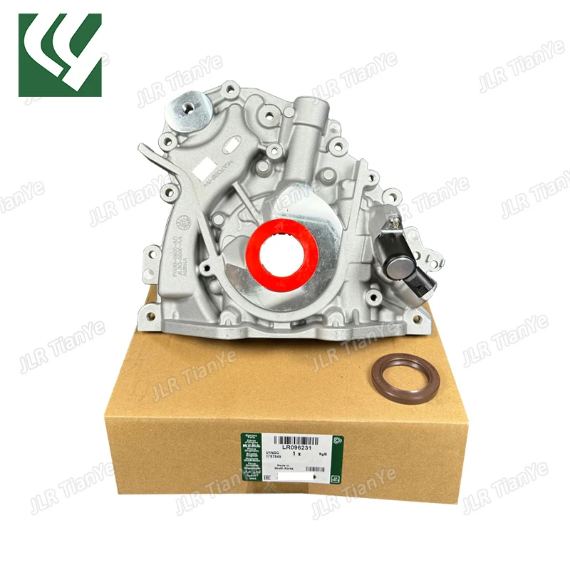 3.0T Diesel Engine Oil Pump LR069790 LR096231 LR013487 LR076782 LR065125 LR007798 Fit For Land Rover Range Rover Sport Discovery