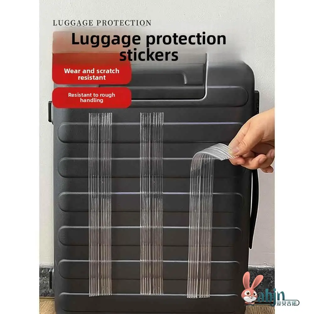 

Invisible Self-Adhesive Wear-Resistant Stier for Lage Handle Case Protection Film Anti-Colion Transparent Scratch-Res...