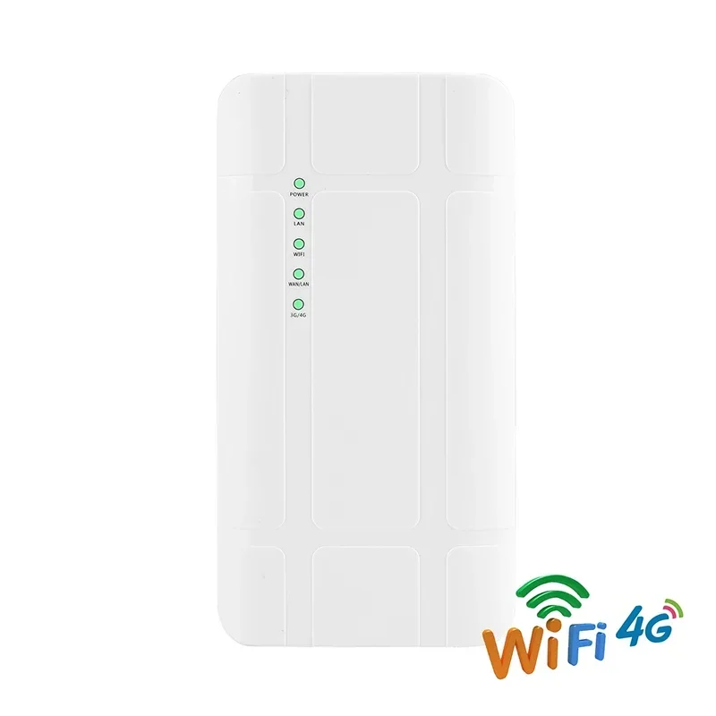 Hot sales Mobile Wifi Hotspot 4G Lte Wifi Router 300Mbps Gateway Modem 4G Router Wifi Repeater