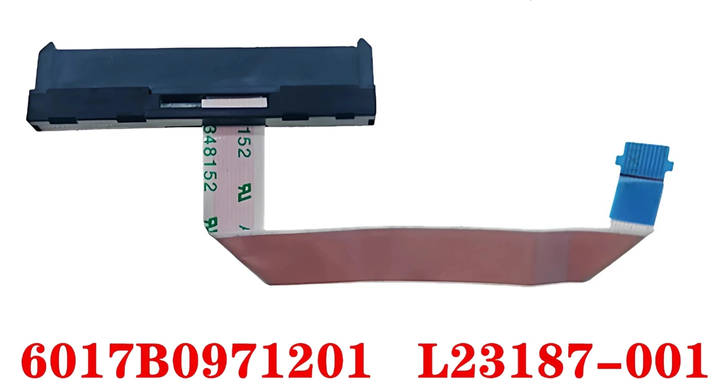 New Hard Drive Cable L23187-001 for HP 14-CF 14Q-CS 14Q-CY 14S-CF 14S-CR 14S-DK 14S-DM 14S-DQ 14S-DP 14S-ER