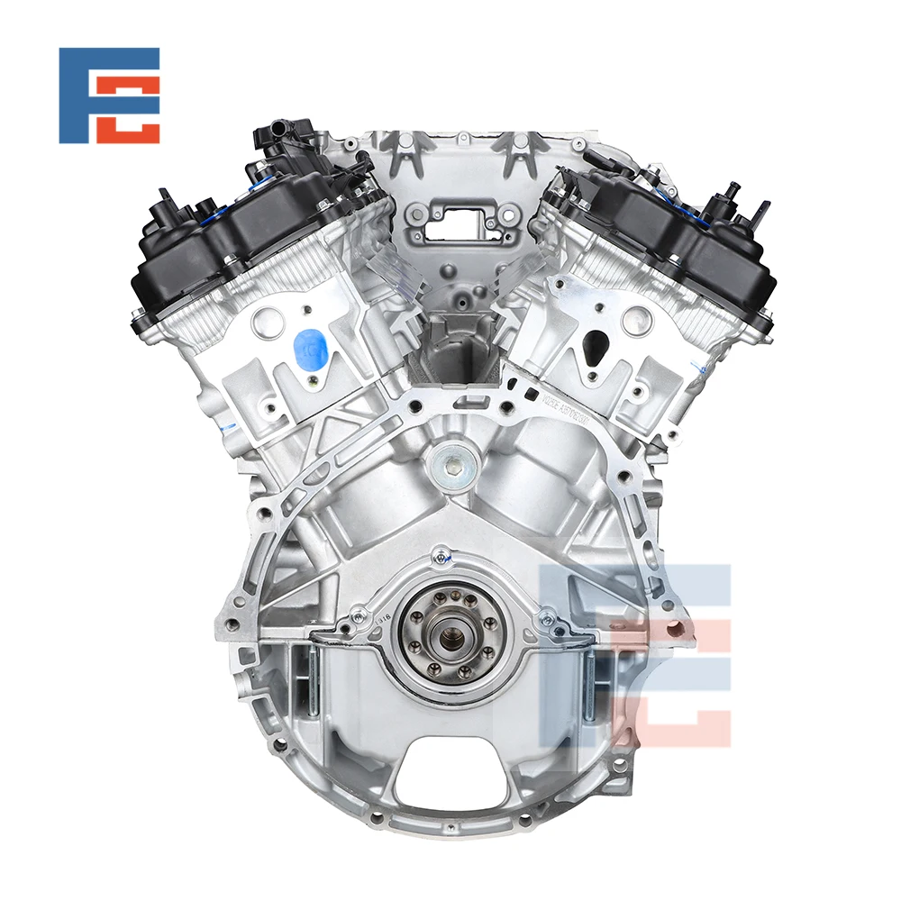 Moteur nu cylindre 2,5 l VQ25 V6, vente directe d'usine, pour Nissan Teana Loulan QX50 Q70L G25 M25