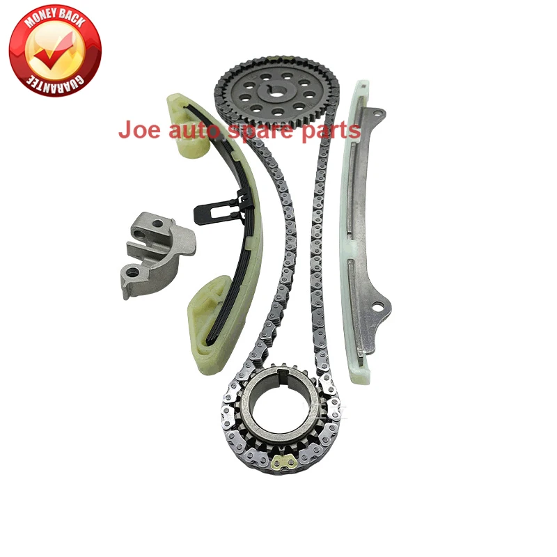 Kit de distribución de cadena de distribución de motor L13A1 para Honda FIT ARIA CITY JAZZ 1339cc 1.3L 01-08 13621-PWA-010 14530-PWA-014