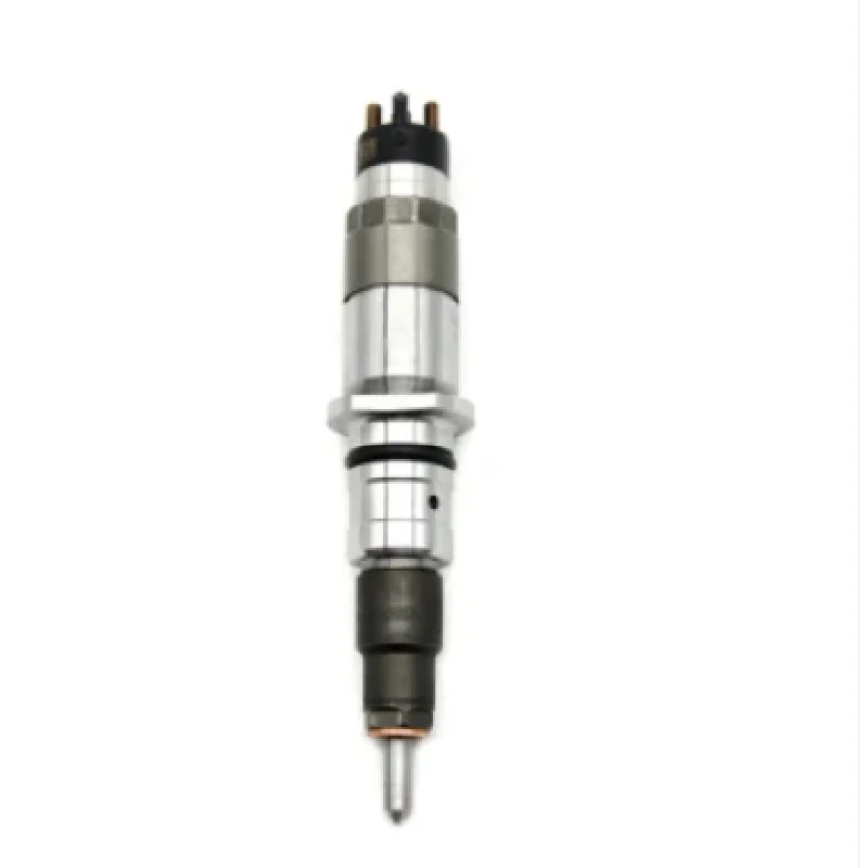 For Komatsu PC300-8 Diesel Fuel Injector 6745-11-3102 4940170 0445120236 Excavator Parts