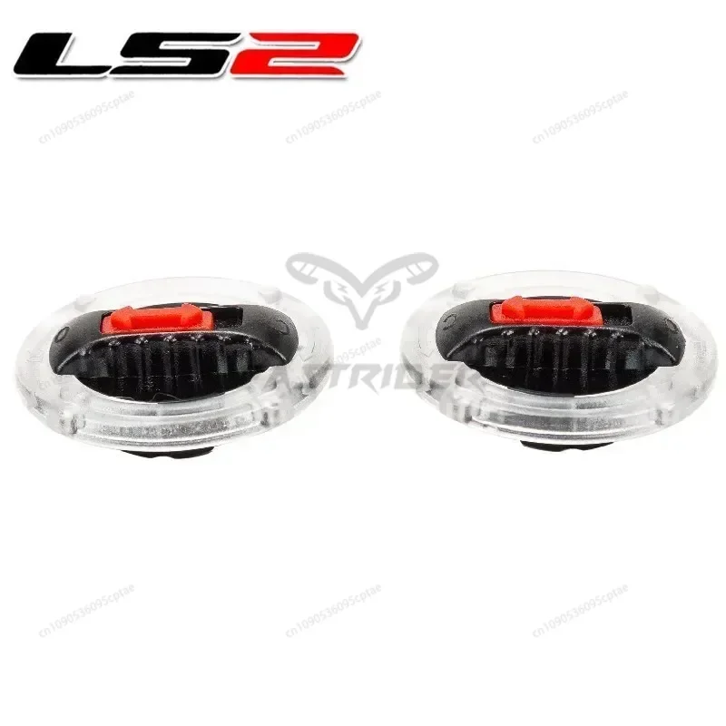 

LS2 Helmet Lens FF358 FF370 FF396 578 Helmet Replacement Accessories Replacement Helmet Windshield Rotate Switch Fit