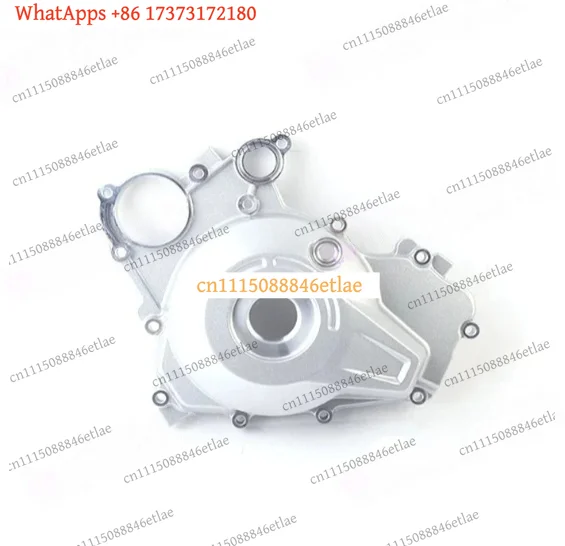 k3 Original Left Magneto Side Cover for CFMOTO 675SR / CF650-10 – OEM Motorcycle Replacement Part